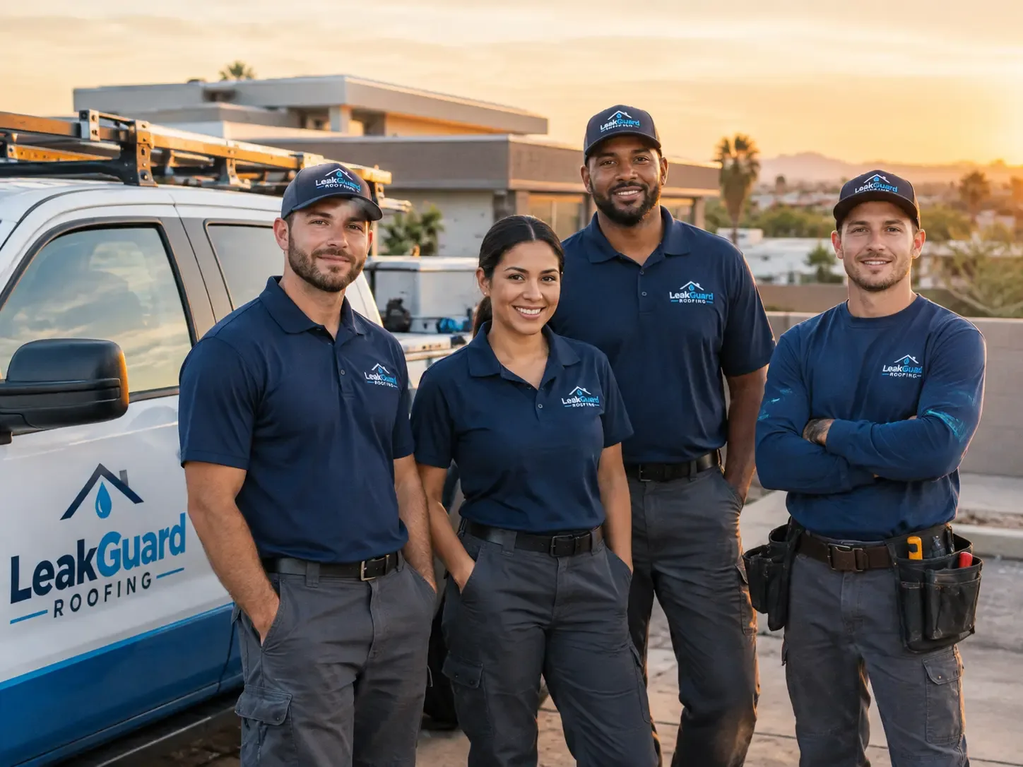 Flat Roof Leak Repair company in Silverpeak, NV